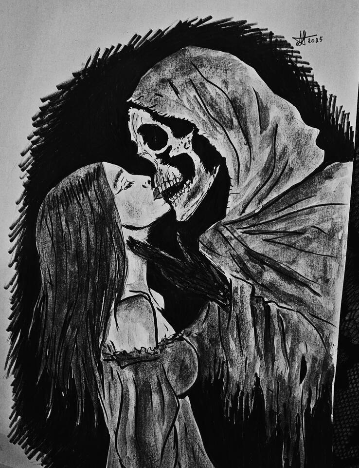 The Death Maiden